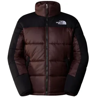 The North Face Winterjacke Himalayan Insulated Puffer (Wärmeisolierung, PFC-Frei) kohlebraun/schwarz Herren