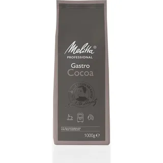 Melitta Gastronomie Cocoa Trinkschokolade, mild, 1 kg