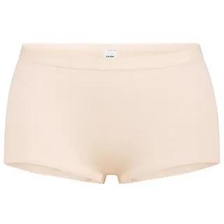 CALIDA True Confidence Panty, high Waist Damen, aus Wolle-Seide, Feinripp, temperaturausgleichend und geruchsneutralisierend