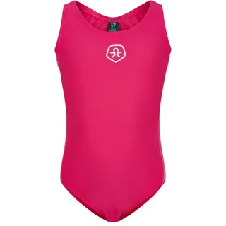 Color Kids Swimsuit Solid 5584 pink yarrow (571) 98
