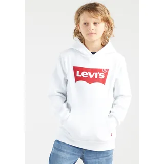 Levi's Levi ́s ® Kids Batwing Screenprint Kapuzenpullover - White - 3 Jahre