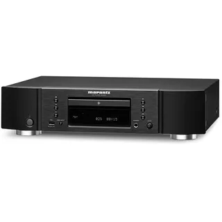 Marantz CD6007 HiFi CD Player, CD Spieler, CD- und CD-R/RW-Wiedergabe, USB, Kopfhörer-Verstärker, Schwarz