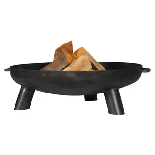 Farmcook Feuerschale Feuerstelle Pan 37 Ø 80 cm