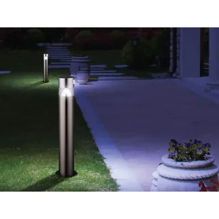 Mountfield Solar-Mastleuchte mit Naples-Sensor