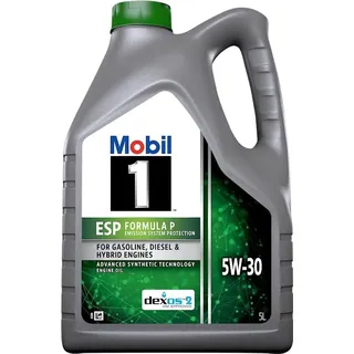 Mobil ESP Formula P 5W-30 5 l