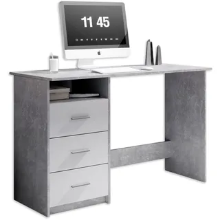 Bega Schreibtisch Adria grau