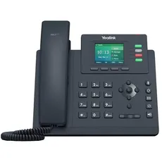 Yealink SIP-T33P - VoIP phone with caller ID - 5-way call capability