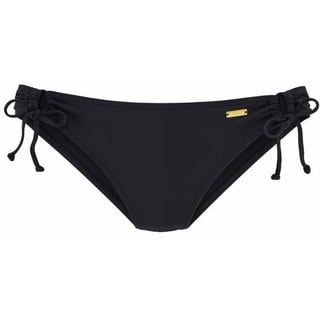 LASCANA Bikini-Hose Damen schwarz Gr.32