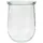 Tulpenform-Glas 1062 ml 6 St.