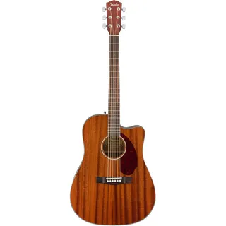 Fender CD-60SCE All Mahogany WN Natur