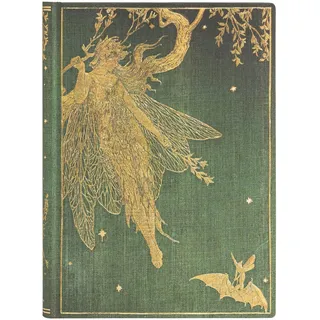 Paperblanks PB6506-7 Hardcover Notizbücher Feder | Liniert | Midi (180 x 130 mm)