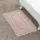 Laura Ashley Crochet Cotton Teppich 24 x 40 Pink