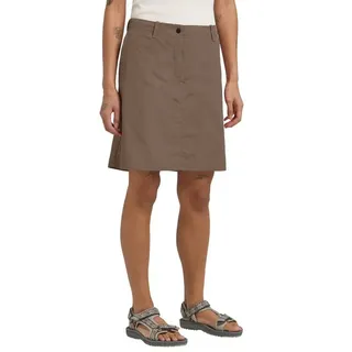 Jack Wolfskin Tihama Skort W Cold Coffee - 40