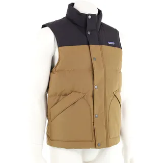 Patagonia Downdrift Vest - Daunenweste - Coriander Brown