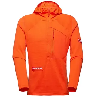 Mammut Eiger Nordwand Advanced Fl Kapuzenpullover - Eiger Orange - S