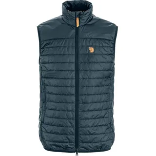 Fjällräven Abisko Padded Vest Navy XXL