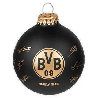 BVB Borussia Dortmund Borussia Dortmund BVB Unterschriftenkugel