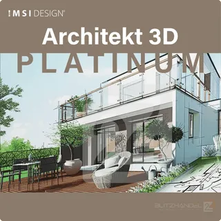 Imsi Design Architekt 3D 22 Platinum