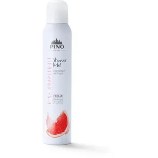 Pino Shower Me Duschschaum Pink Grapefruit 200 ml