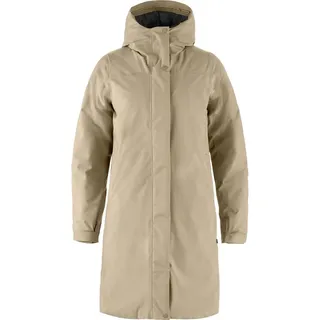 Fjällräven Damen HC hydratic Padded Parka (Größe XS, beige)