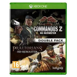 Kalypso Commandos 2 & Praetorians HD Remaster Double Pack