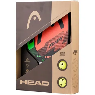 Head Flash Schwarz, Grün Schaum 1 Stück(e)