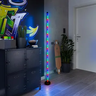 NÄVE Motion Light 150 cm 5269361 mehrfarbig