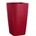 Cubico Premium 50 50 x 50 x 95 cm Scarlet Rot Hochglanz