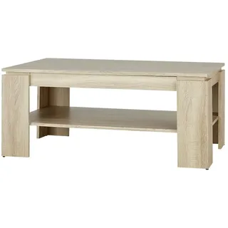 Sconto Couchtisch ¦ holzfarben ¦ Maße (cm): B: 60 H: 44
