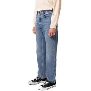 Nudie Jeans Rad Rufus Jeans - Denim Indigo Blue - 30 - 30