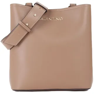 Valentino Faith Re Bucket Bag Taupe