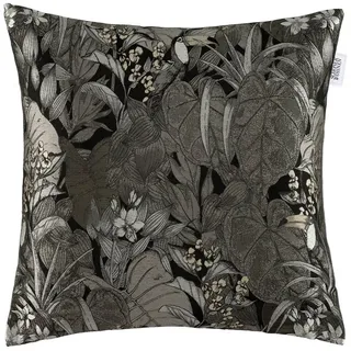 Schöner Wohnen Toucan Dekokissen 45 x 45 cm Grau