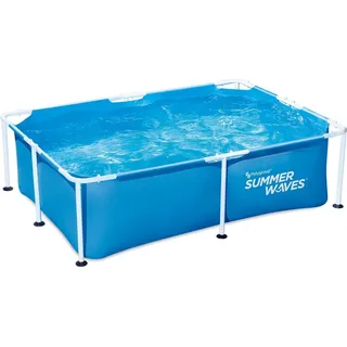 Summer Waves TW35-P30705240000 Frame Pool Family 2 - Blau