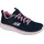 Graceful Damen Weite M Navy/Pink 36,5