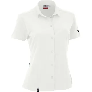 Maul Sport Vilsalpsee II - 1/2 Bluse uni elas. white (99) 34