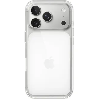 Apple iPhone 17 Pro Clear Case transparent