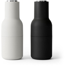 Bild Salz- und Pfeffermühle Bottle Grinder Set ash - carbon/Edelstahl