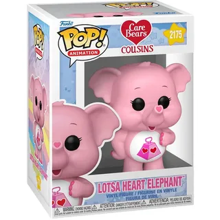 Funko Care Bears Lotsa Heart Elefant 9 cm
