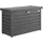 Freizeitbox 100 101 x 61 x 46 cm Dunkelgrau-Metallic