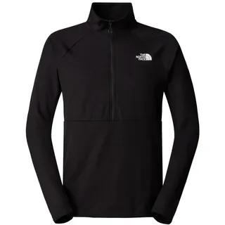 The North Face Men’s Summit Futurefleece Light 1/2 Zip tnf black-npf (4H0) L