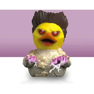 Numskull Games Ghostbusters Tubbz Pvc Gozer 1st Edition 10 Cm Figur Rosa Rosa One Size