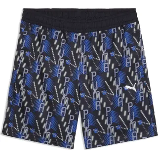 Puma TAD Essentials AOP Woven Shorts B new navy (16) 152