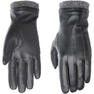 Pearlwood Daisy Touchscreenfähig - mit 10 Fingern bedienbar, Ziernähte schwarz