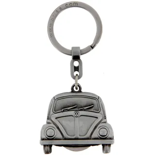 BRISA VW Collection - T1 Bulli Bus Schlüsselanhänger mit Einkaufswagenchip
