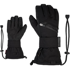 Bild MARE GTX Gore plus warm glove SB Snowboard-handschuhe, schwarz (black hb), 11