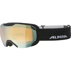 Bild von Pheos S Q-LITE Skibrille Mit 100% UV-Schutz Für Erwachsene, black matt, One Size