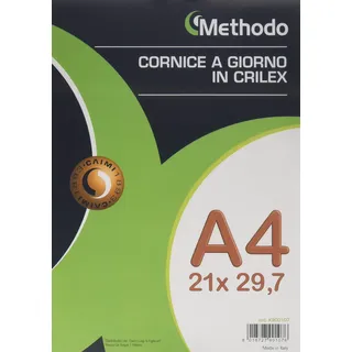 Methodo k900107 Rahmen zu Tag in crilex,