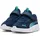 Flexfocus Kinder Persian Blue/Intense Mint/Puma White 23