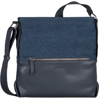Tom Tailor Erin Umhängetasche Denim Blue