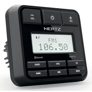 Hertz HMR 15 Digitaler Medienempfänger